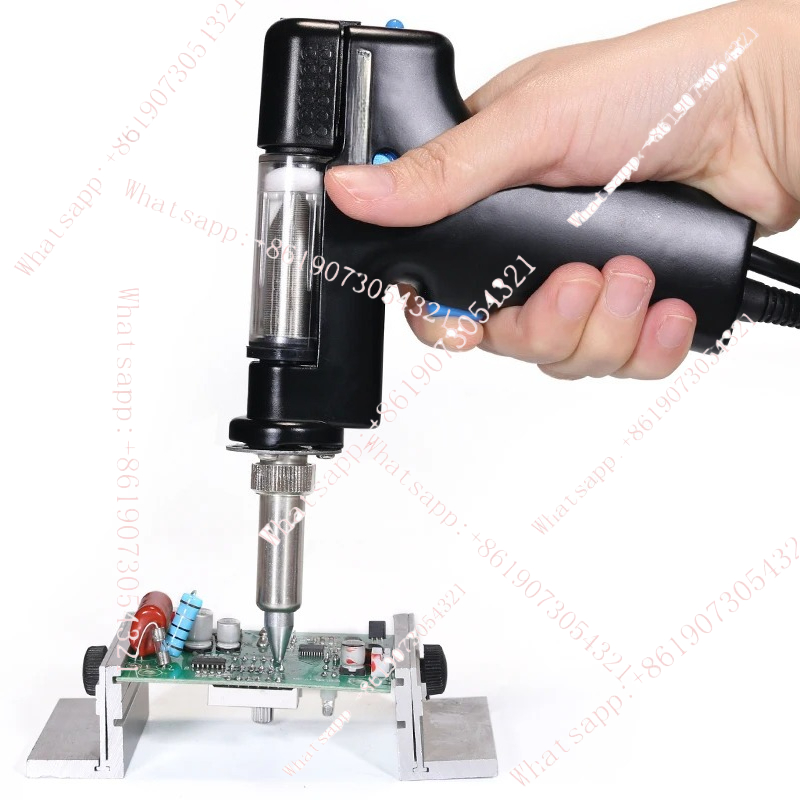 Desoldering Gun Vacuum Electric - Desoldering Gun 90W Suction Tin Gun