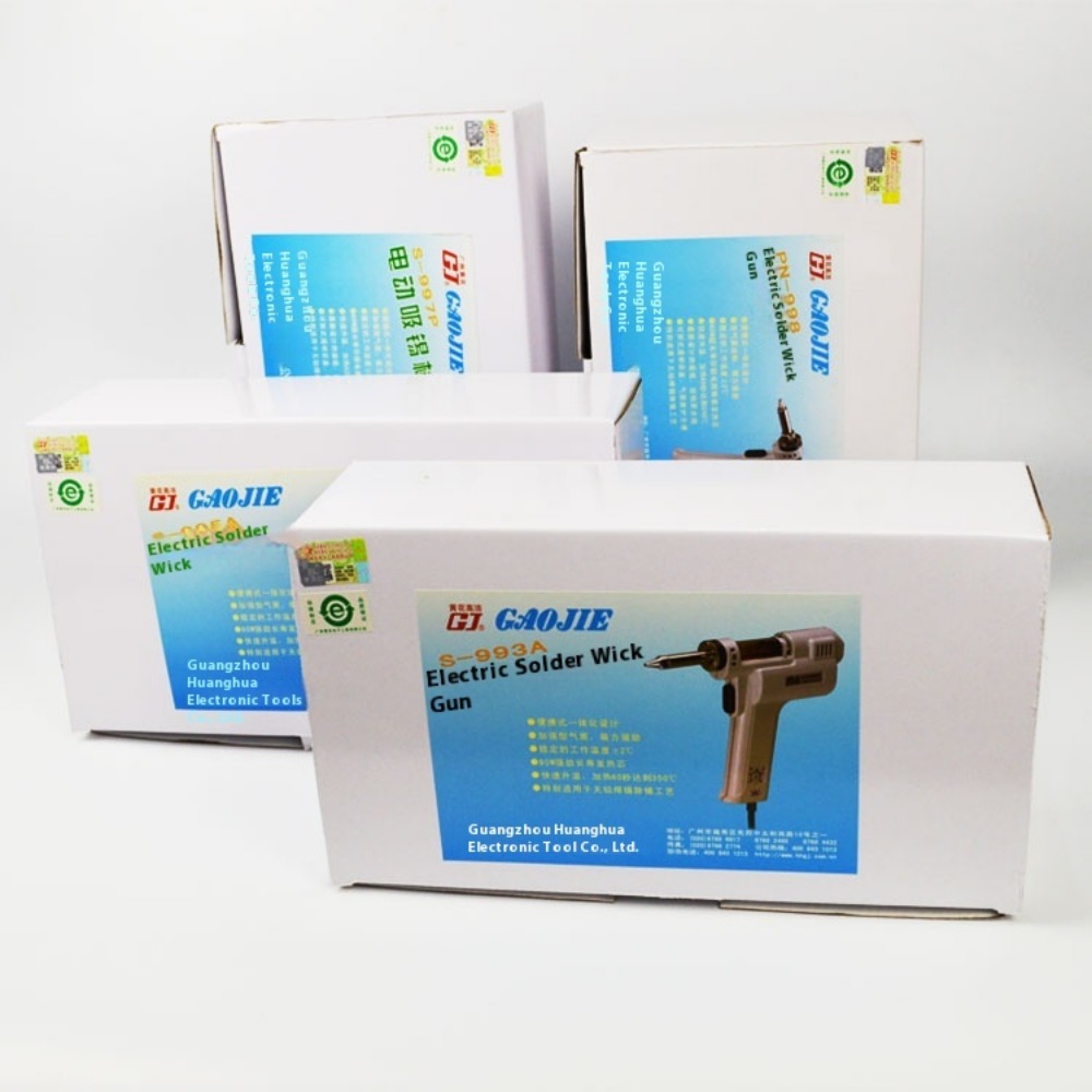 S-993A Single-pump Electric De - Desoldering Gun Vacuum Electric 评论和价格
