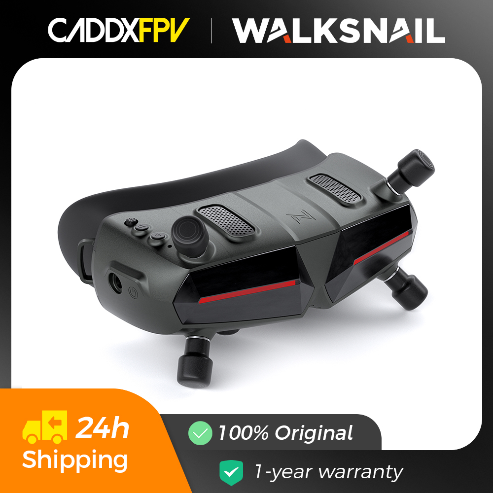 Caddx Walksnail Avatar HD Gogg - Fpv Goggles Avatar Hd Receiver 评论和价格