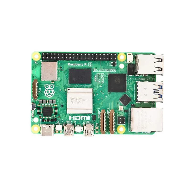 BoMaSOfficial Original Raspber - Raspberry Pi 5 8Gb Kit 评论和价格
