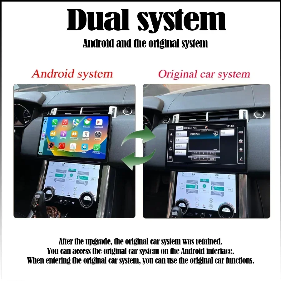 13.3inch Android14 Carplay Mul - Khadas Vim4 8Gb 评论和价格