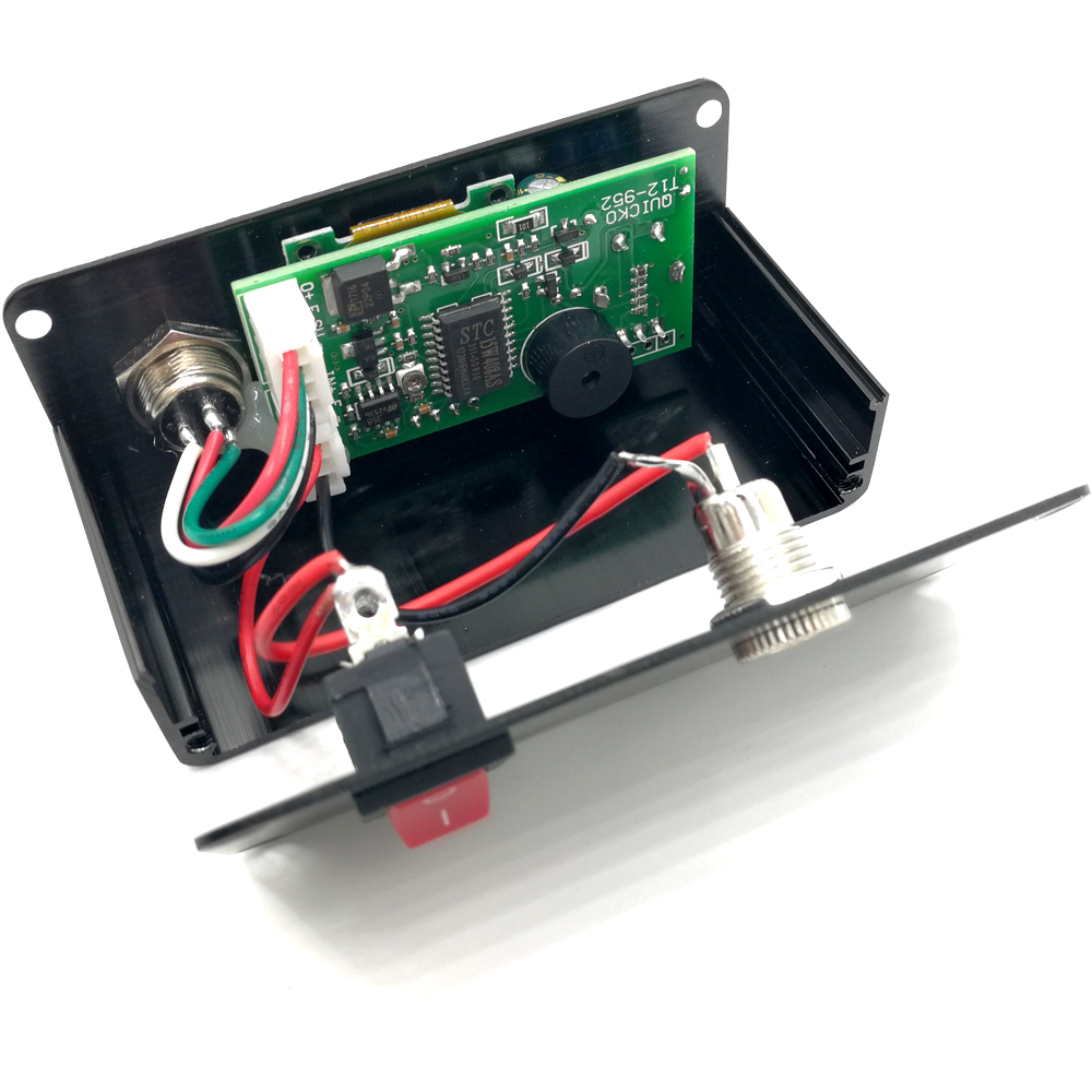 QUICKO MINI T12 STC OLED Digit - Soldering Station T12 Oled 评论和价格