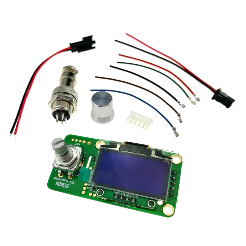 T12 Digital Soldering Station  - Soldering Station T12 Oled 评论和价格