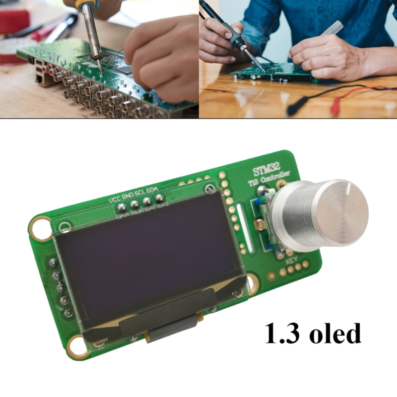T12 Digital Soldering Station  - Soldering Station T12 Oled 评论和价格