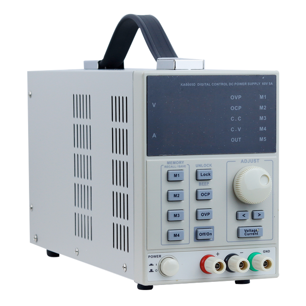 KORAD 6005D 6005P 3010D 3010P  - Programmable Dc Power Supply 60V 5A 评论和价格